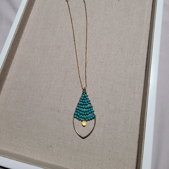 Stella & Dot Jewelry - Stella & Dot Goa Pendant Necklace